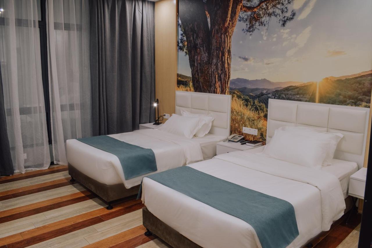 Fan'S Hotel Baybay Экстерьер фото