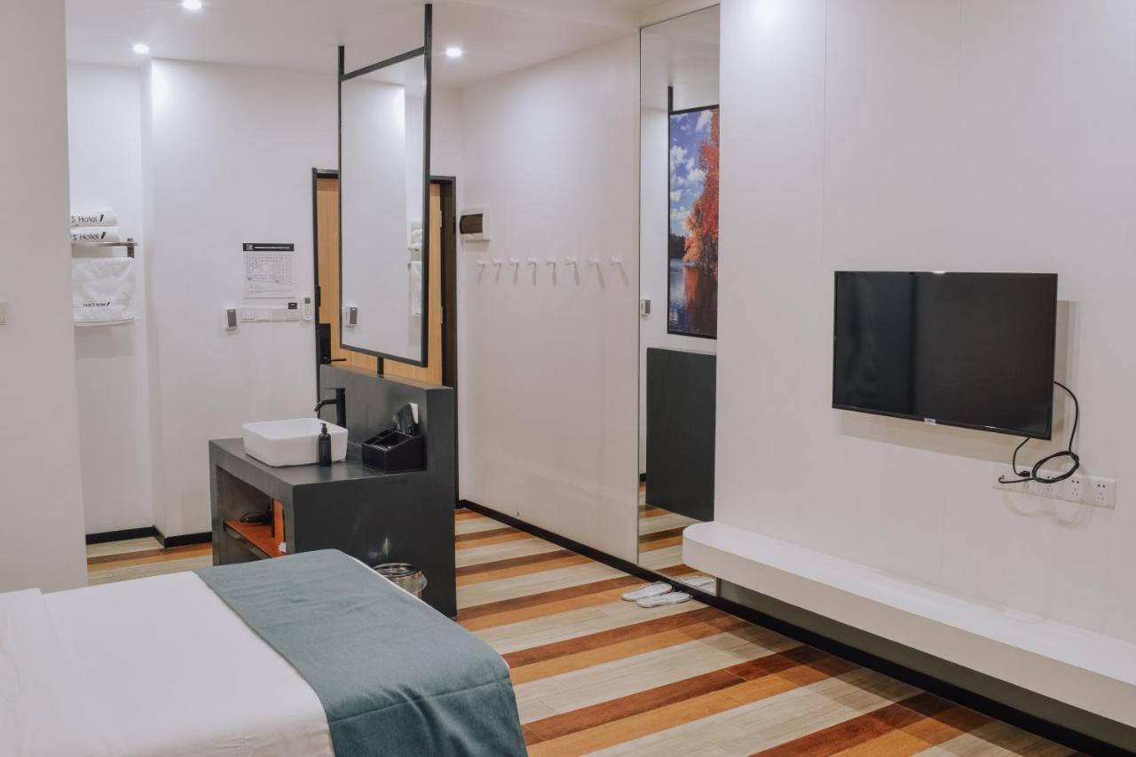 Fan'S Hotel Baybay Экстерьер фото