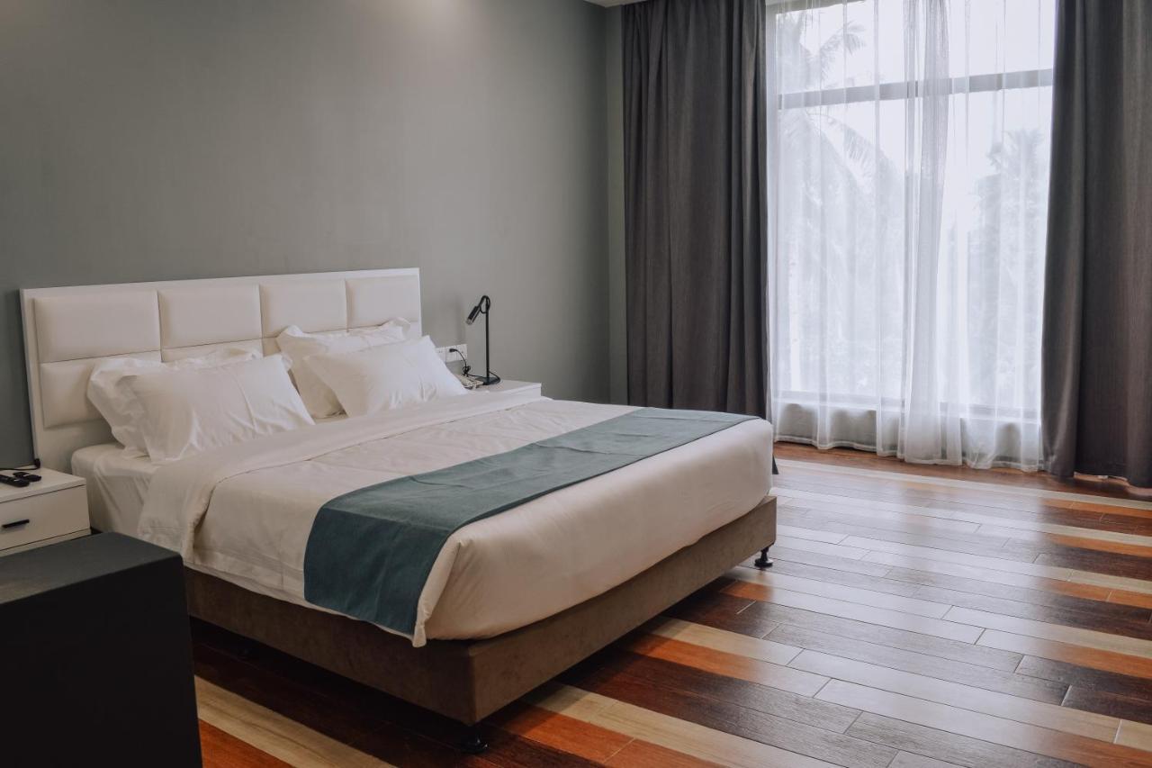 Fan'S Hotel Baybay Экстерьер фото