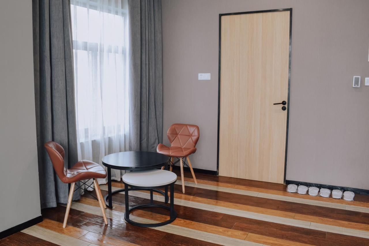 Fan'S Hotel Baybay Экстерьер фото