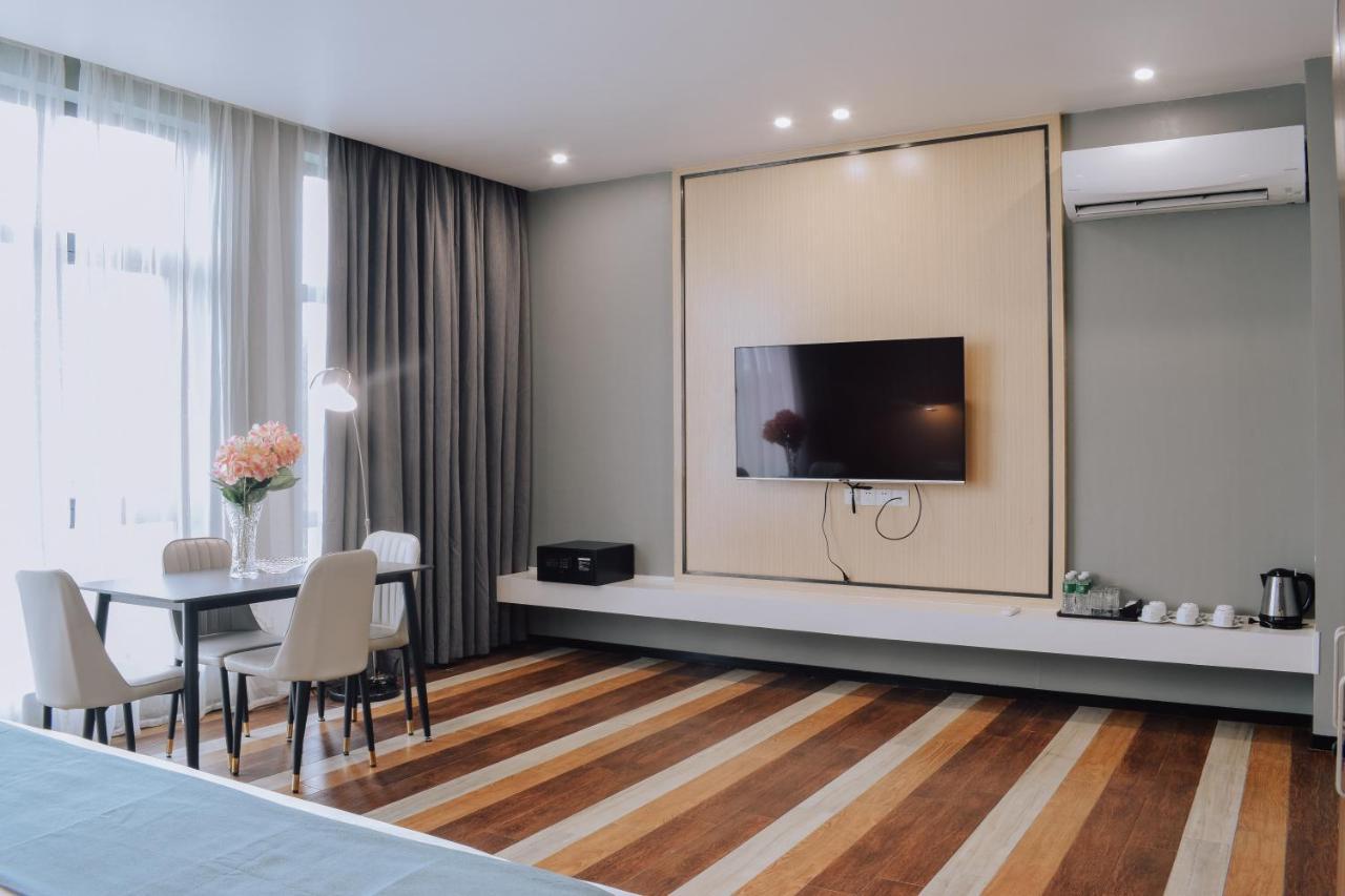 Fan'S Hotel Baybay Экстерьер фото