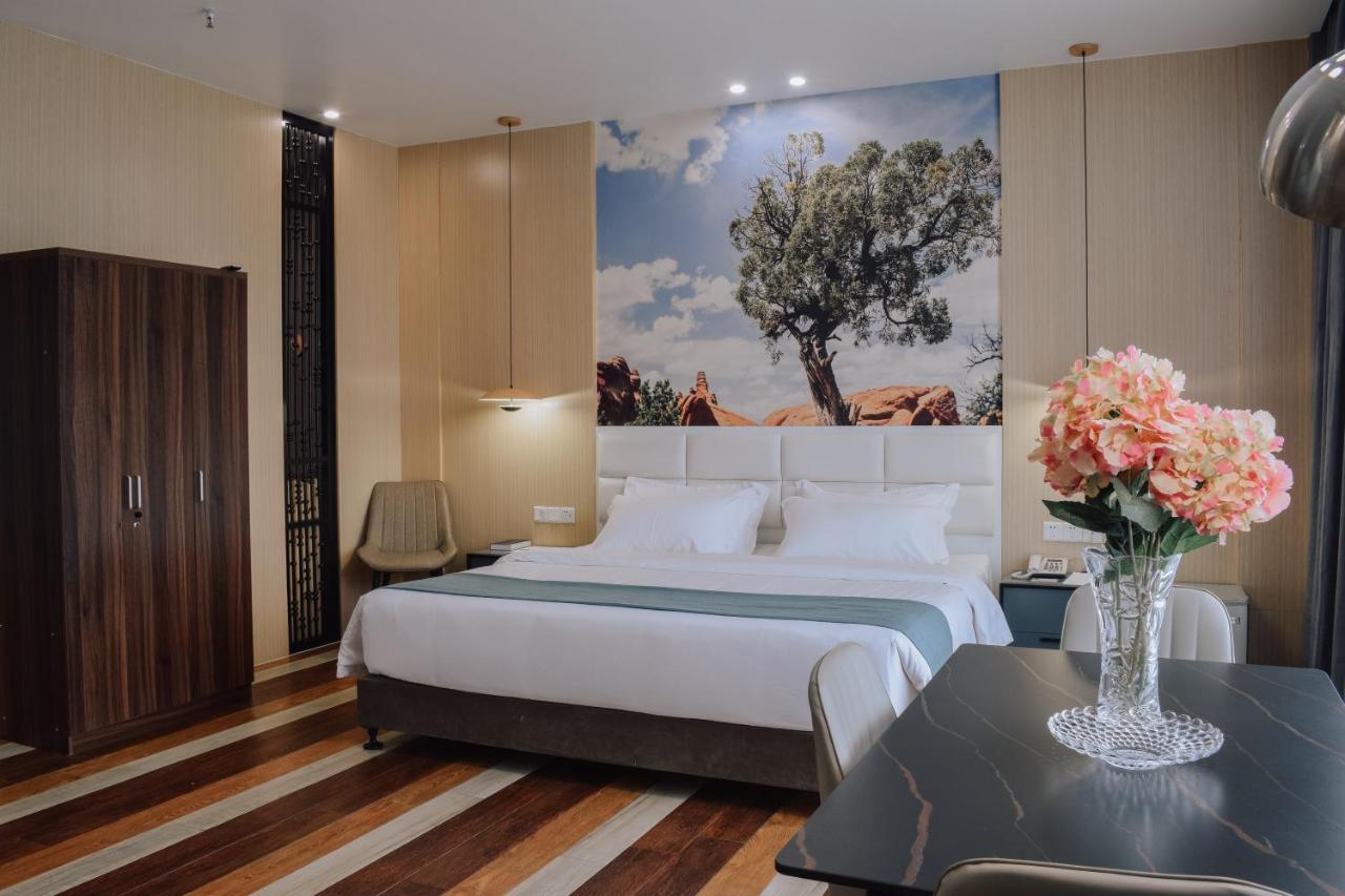 Fan'S Hotel Baybay Экстерьер фото
