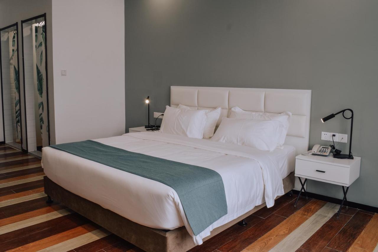 Fan'S Hotel Baybay Экстерьер фото