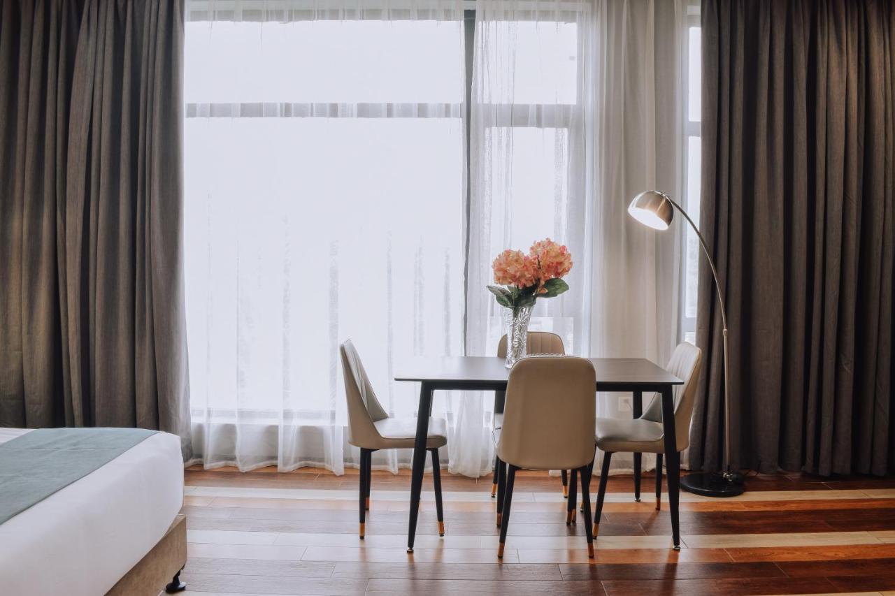 Fan'S Hotel Baybay Экстерьер фото