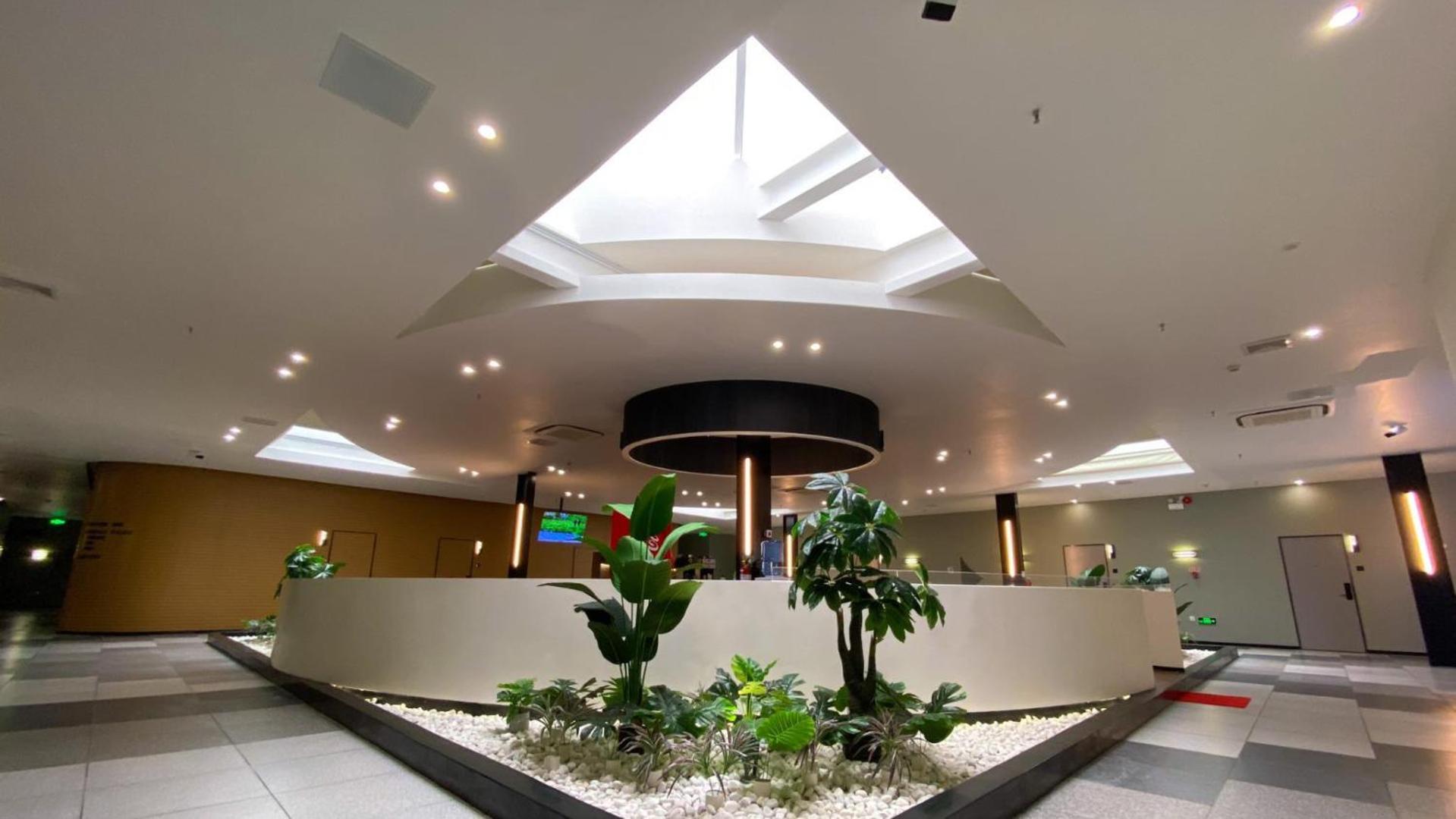 Fan'S Hotel Baybay Экстерьер фото